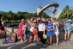 雄達(dá)國(guó)際物流公司