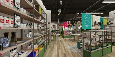 美國(guó)海運(yùn)派送到門