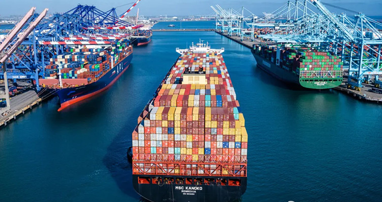 海運(yùn)三大聯(lián)盟