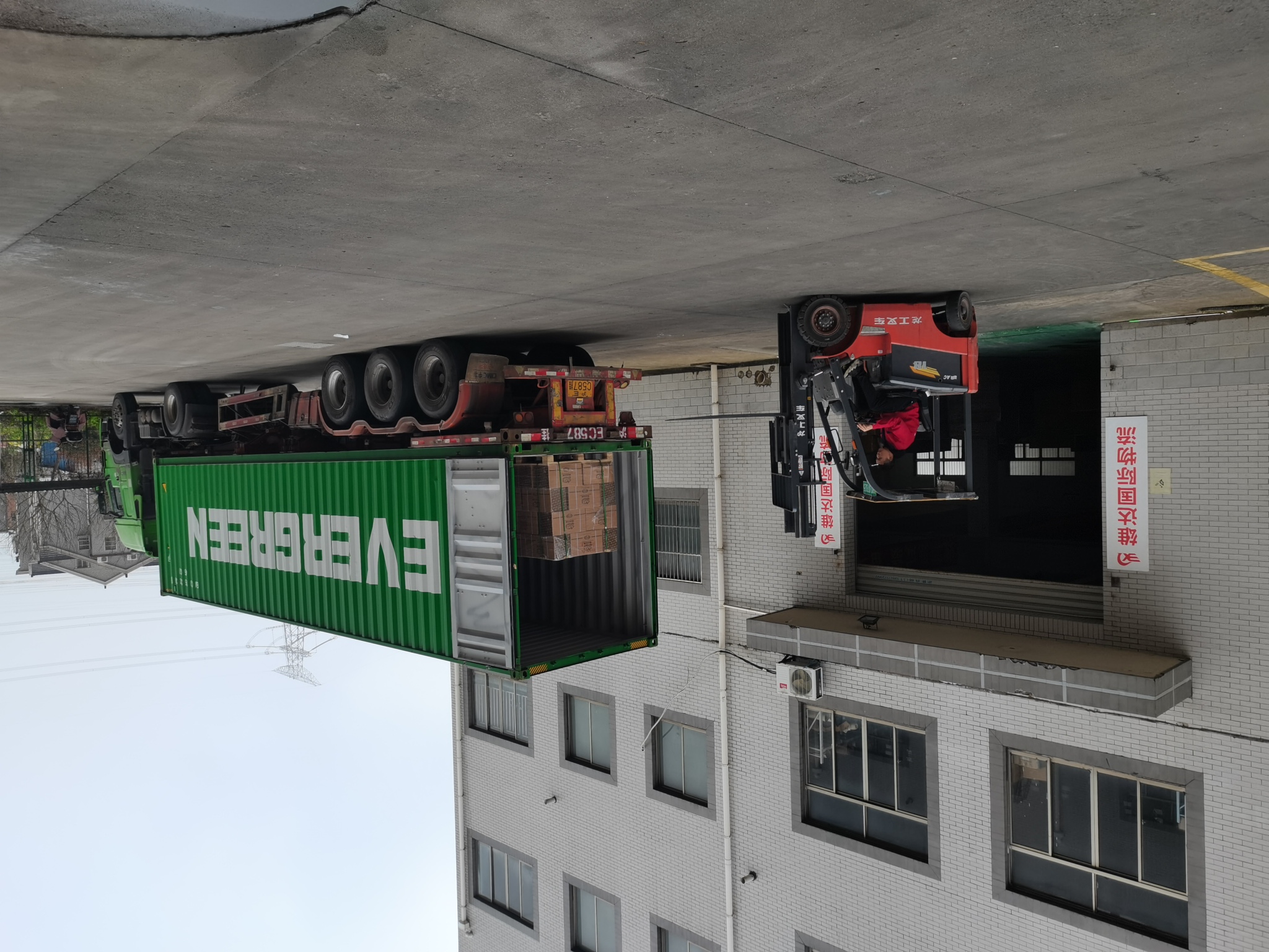 美國(guó)FBA物流中為什么到港提柜還需要預(yù)約呢？