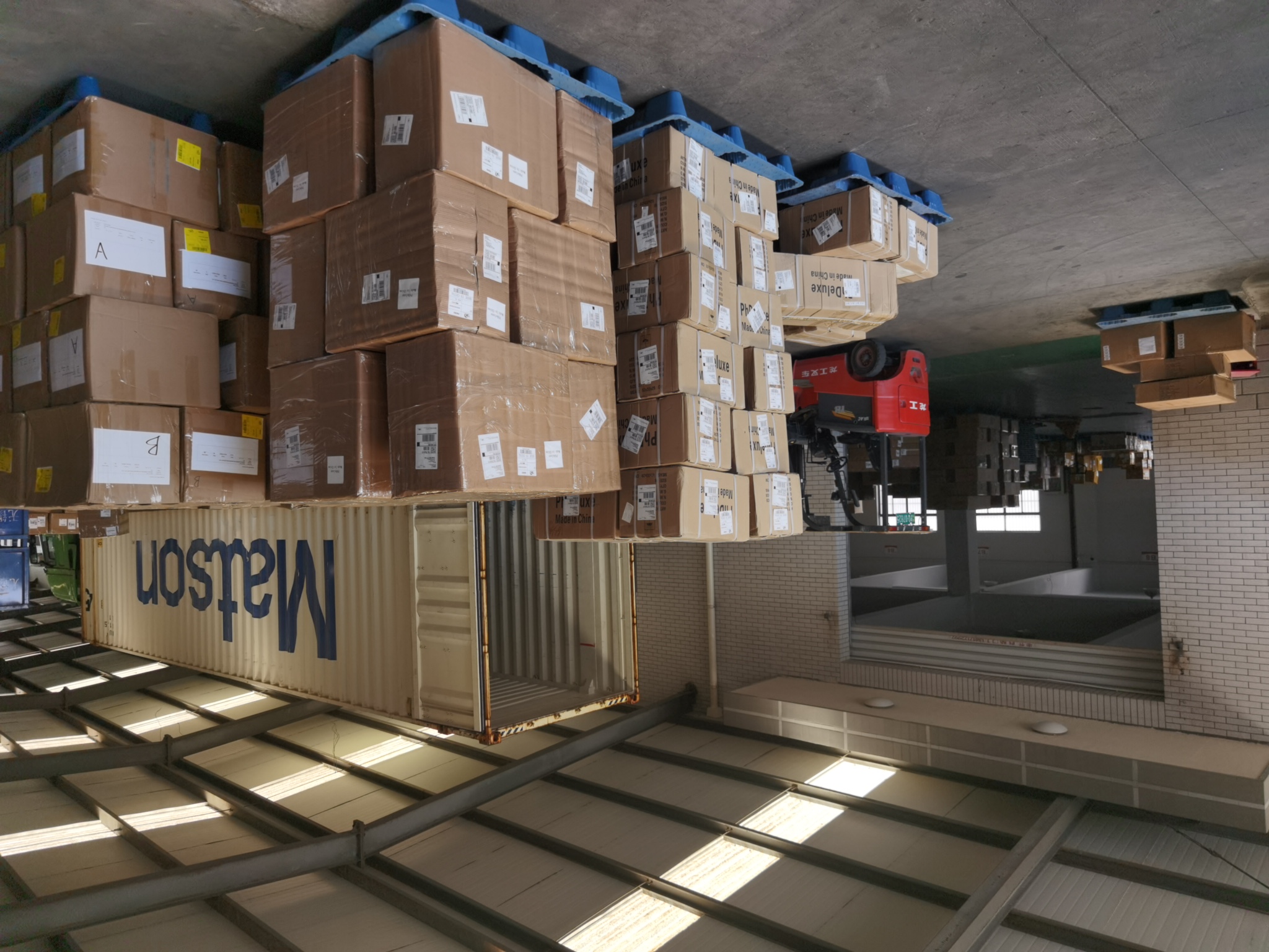 美國亞馬遜FBA頭程 美國亞馬遜FBA頭程