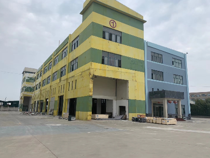 雄達國際物流新倉庫 雄達國際物流新倉庫