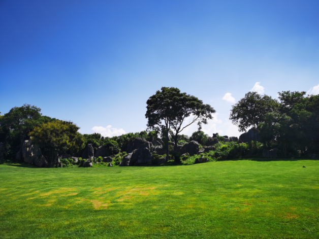 雄達(dá)國際昆明之旅